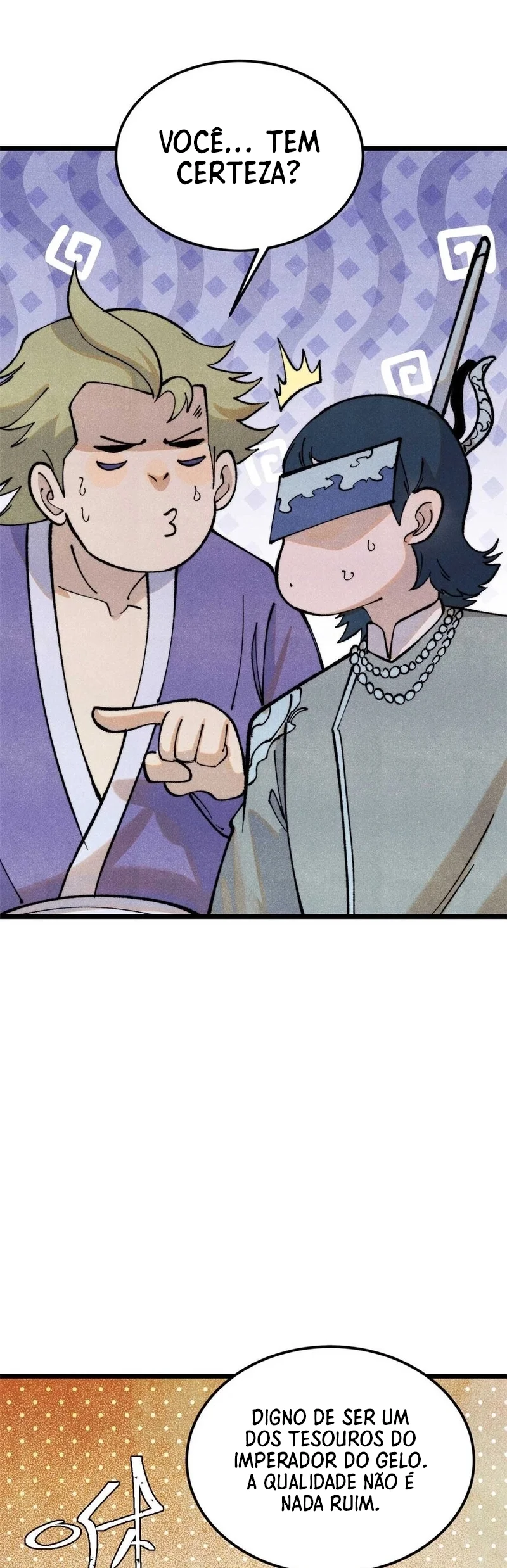 Read Todos Saúdam o Líder da Seita (PT-BR) PT Manga Online