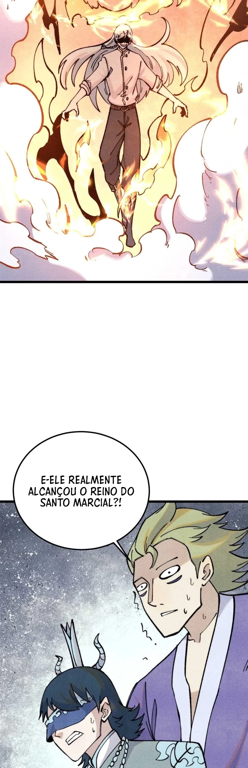 Read Todos Saúdam o Líder da Seita (PT-BR) PT Manga Online