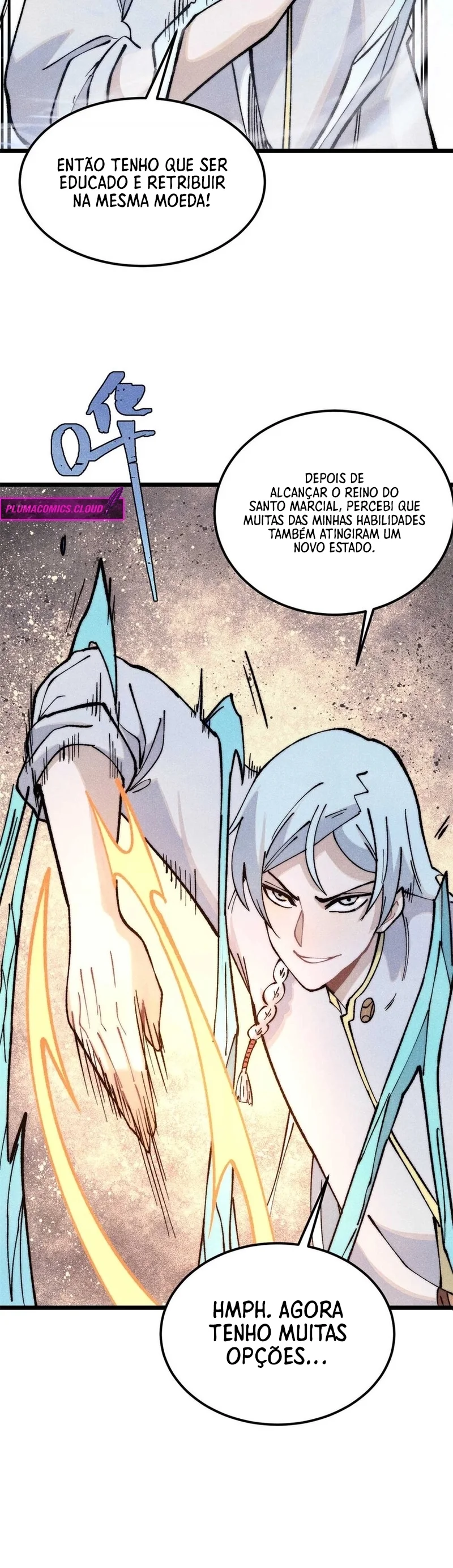 Read Todos Saúdam o Líder da Seita (PT-BR) PT Manga Online