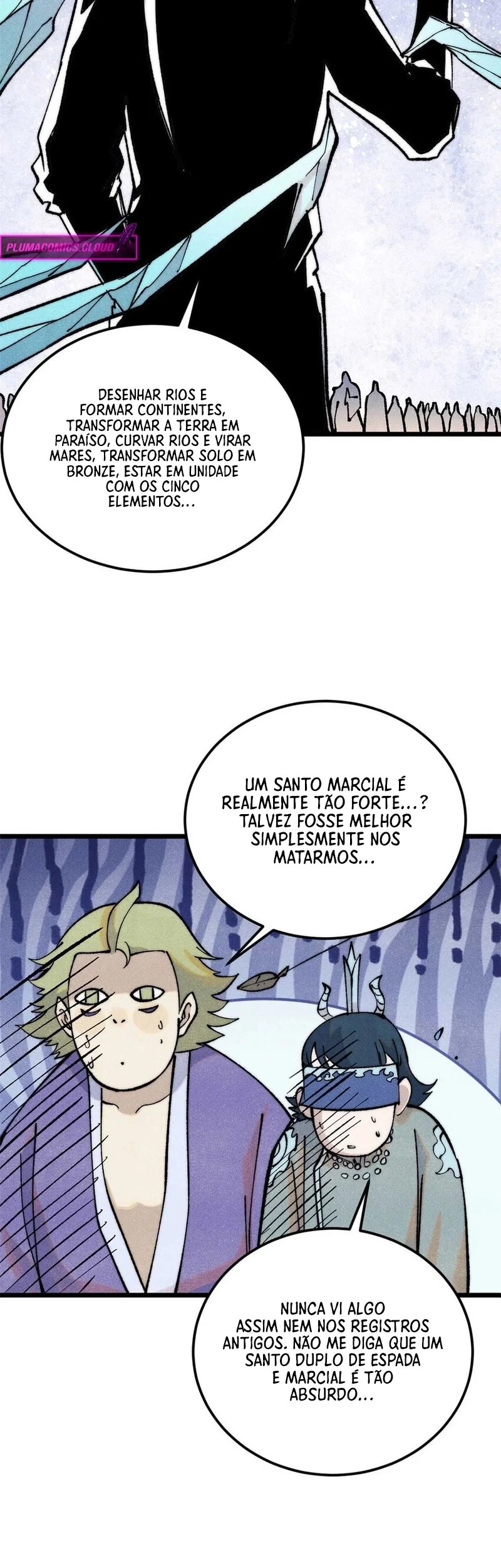 Read Todos Saúdam o Líder da Seita (PT-BR) PT Manga Online