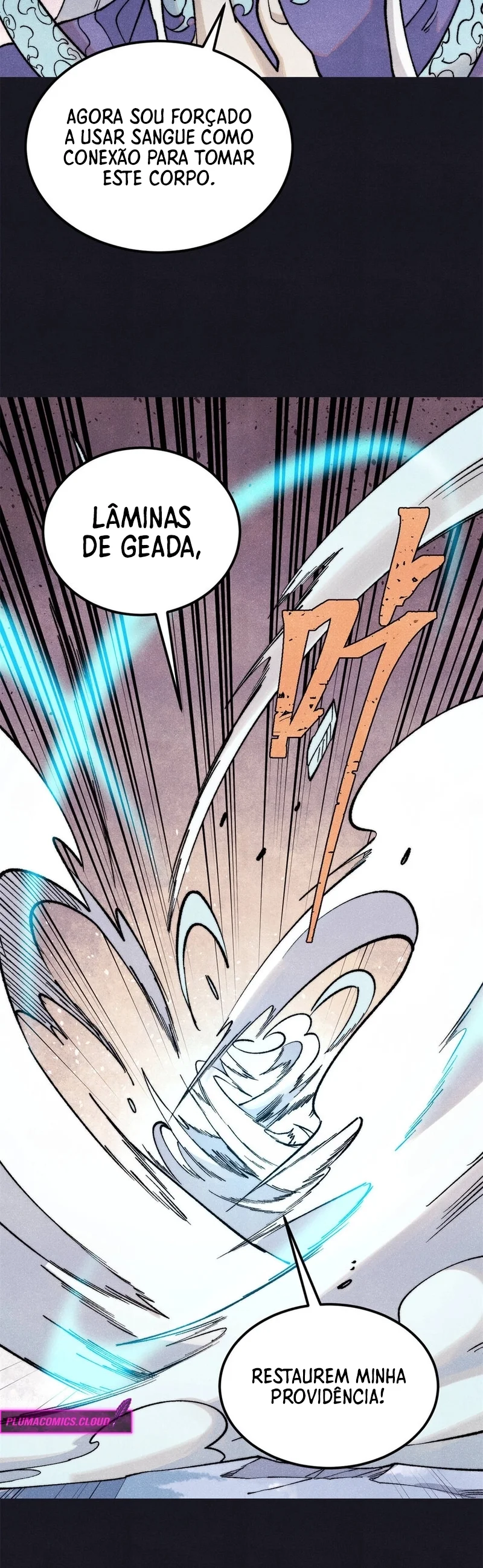 Read Todos Saúdam o Líder da Seita (PT-BR) PT Manga Online