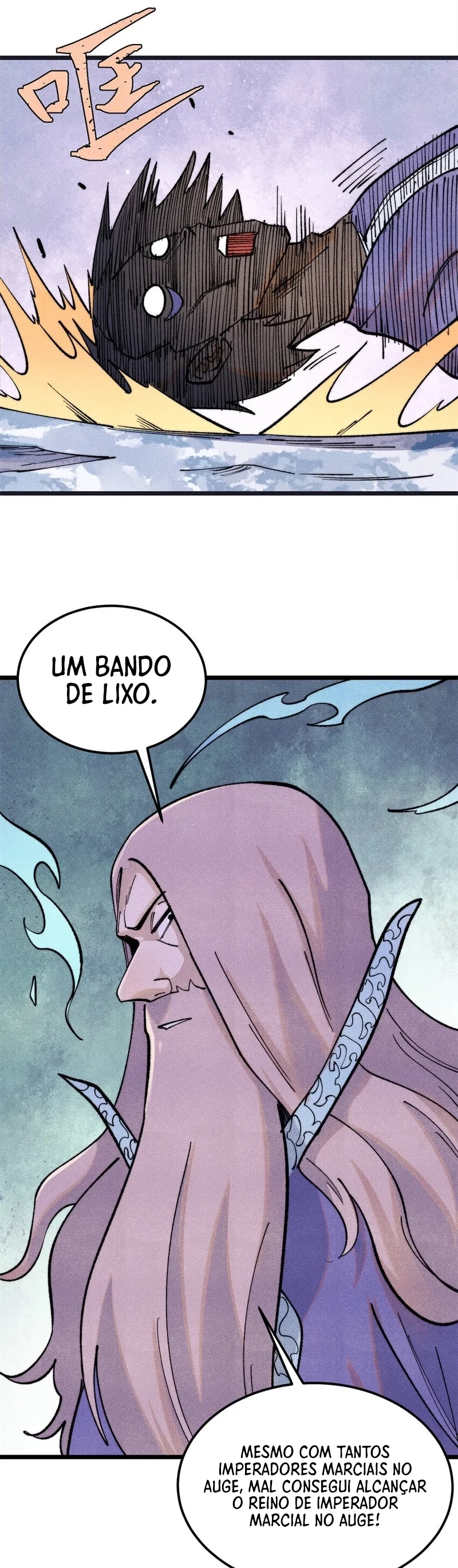 Read Todos Saúdam o Líder da Seita (PT-BR) PT Manga Online