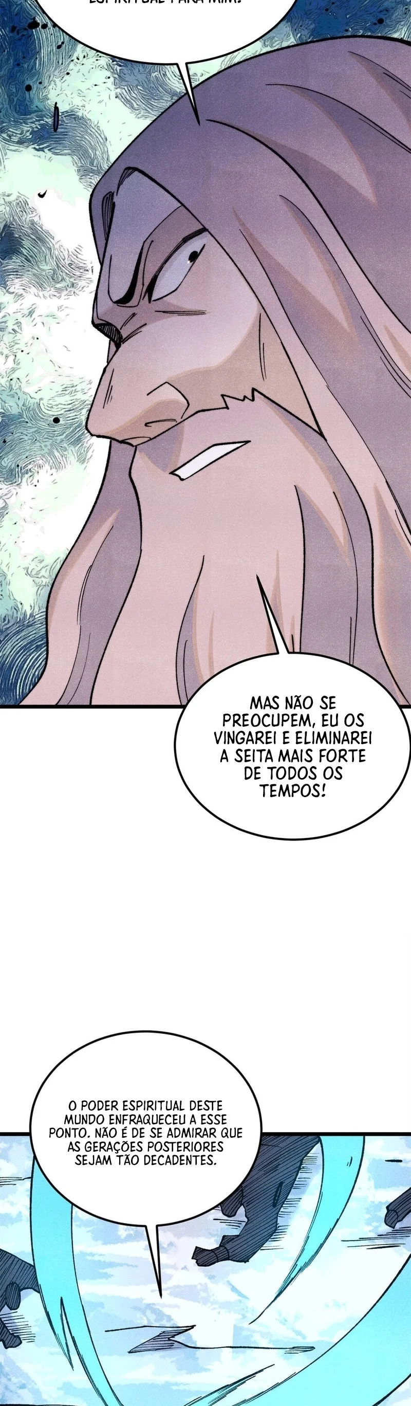 Read Todos Saúdam o Líder da Seita (PT-BR) PT Manga Online