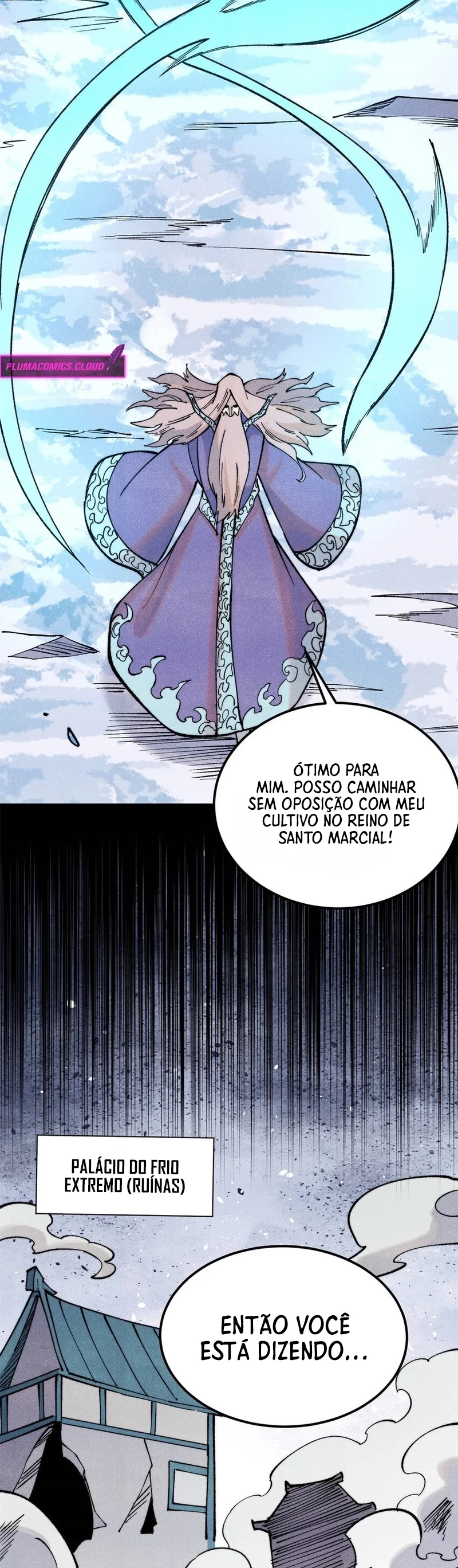 Read Todos Saúdam o Líder da Seita (PT-BR) PT Manga Online