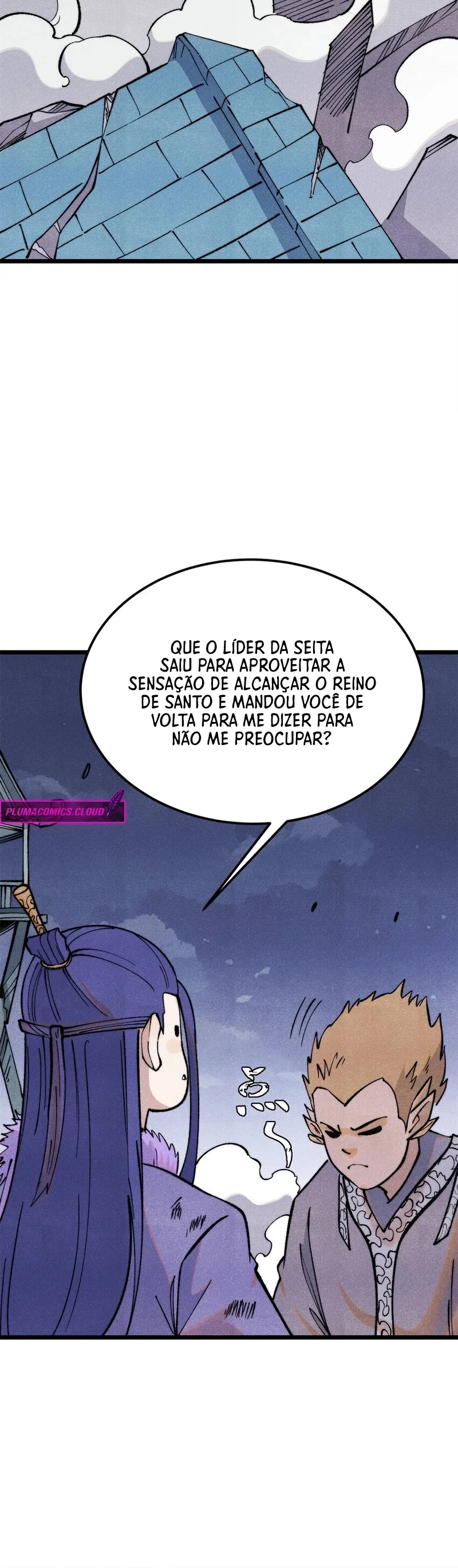 Read Todos Saúdam o Líder da Seita (PT-BR) PT Manga Online