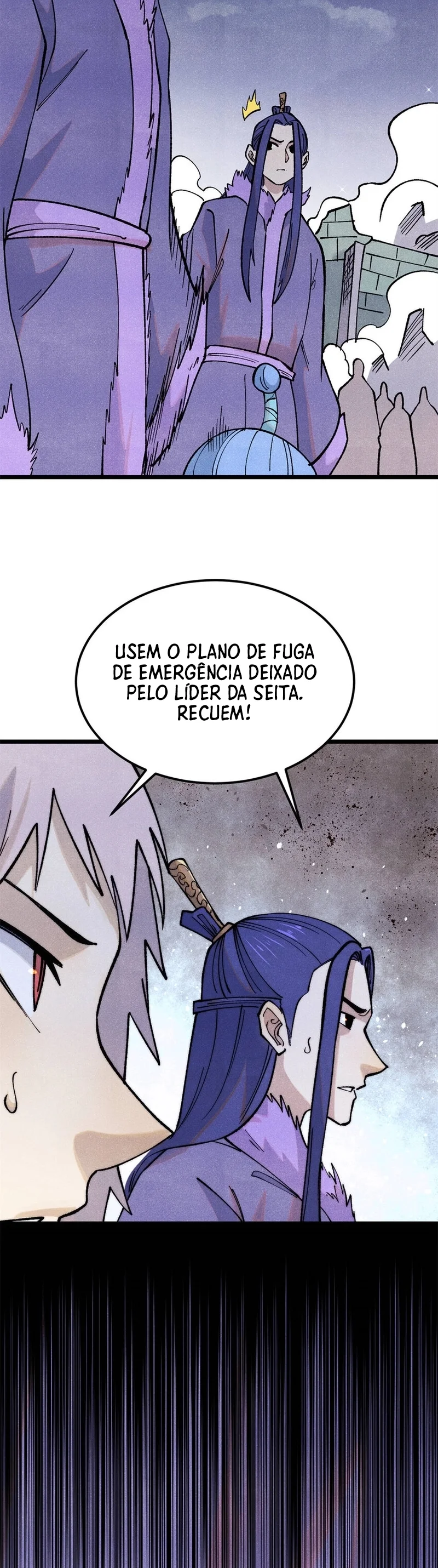 Read Todos Saúdam o Líder da Seita (PT-BR) PT Manga Online