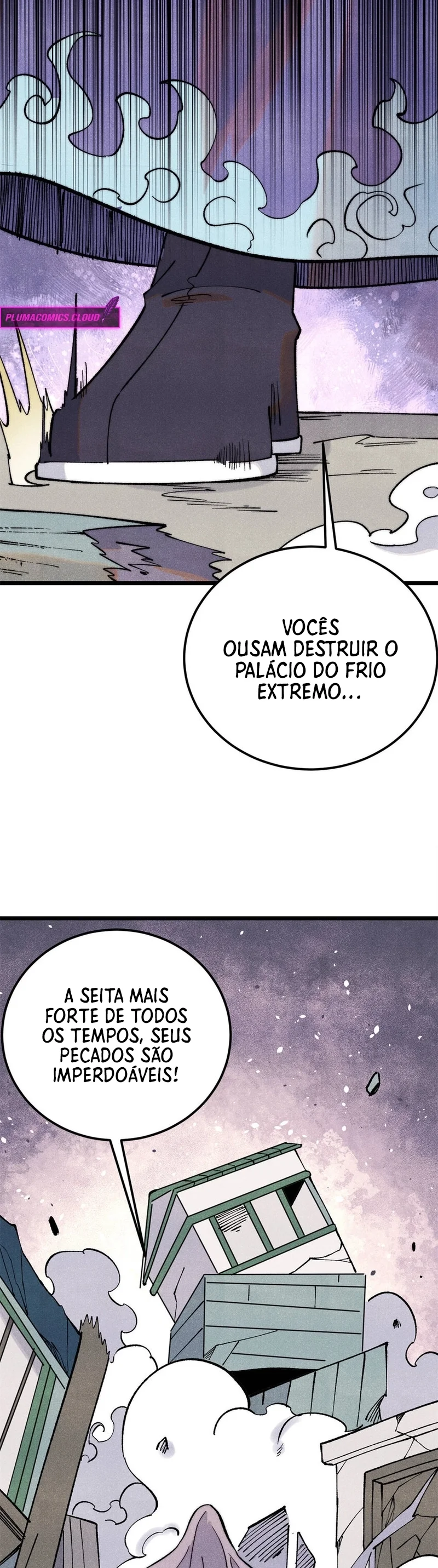 Read Todos Saúdam o Líder da Seita (PT-BR) PT Manga Online