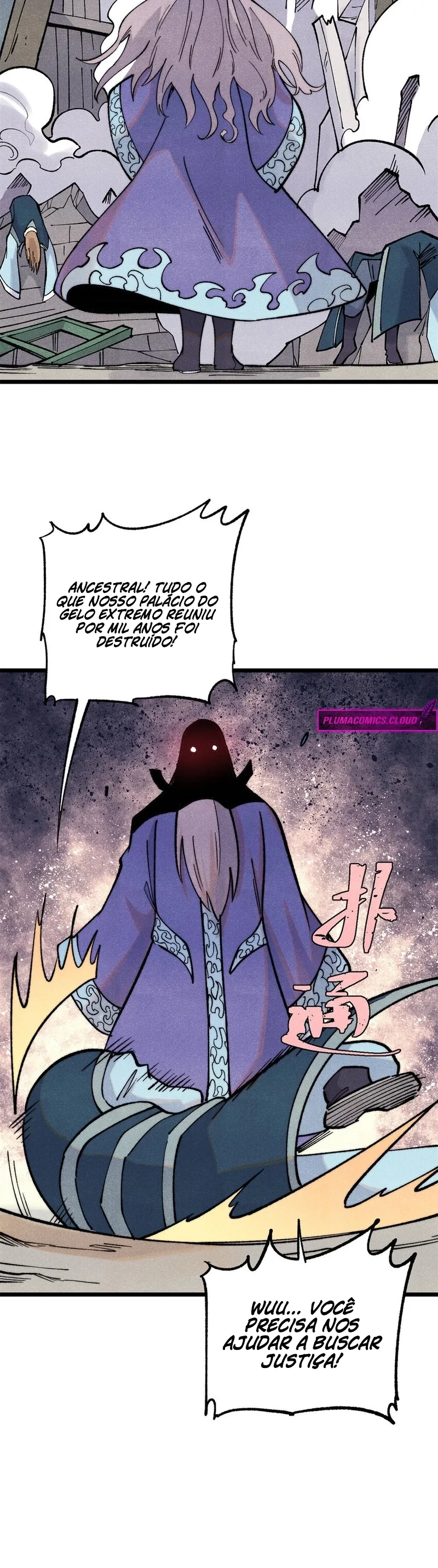 Read Todos Saúdam o Líder da Seita (PT-BR) PT Manga Online