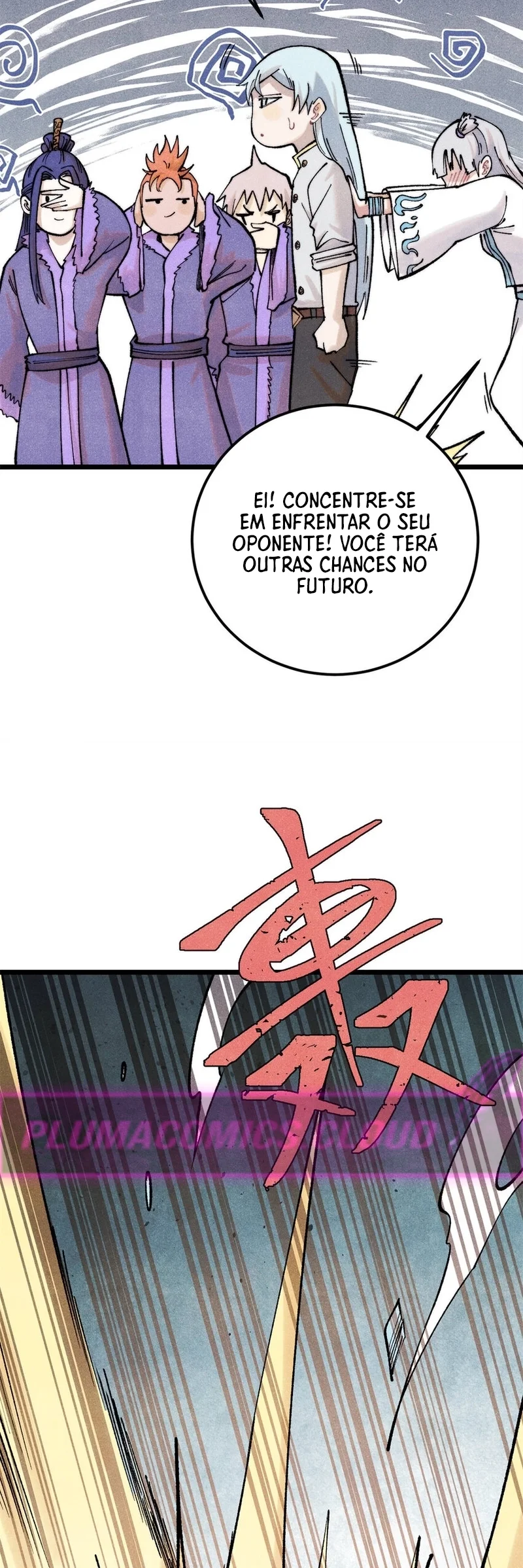 Read Todos Saúdam o Líder da Seita (PT-BR) PT Manga Online