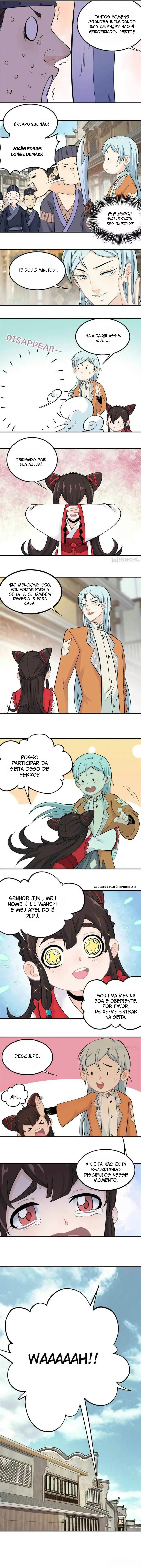 Read Todos Saúdam o Líder da Seita (PT-BR) PT Manga Online