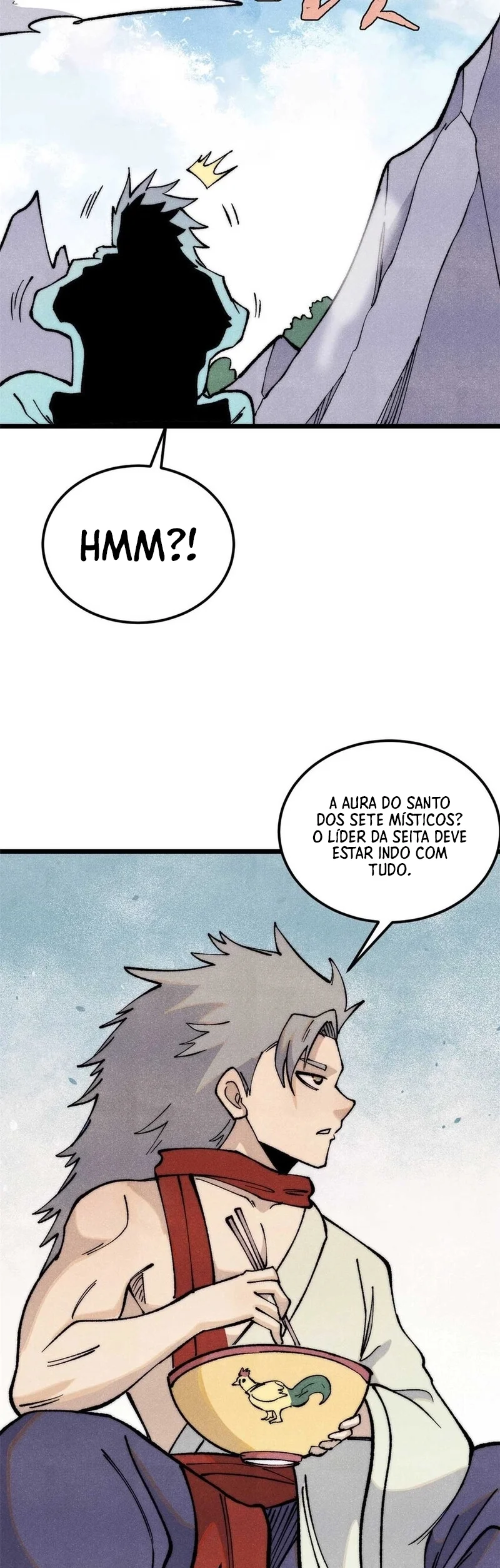 Read Todos Saúdam o Líder da Seita (PT-BR) PT Manga Online
