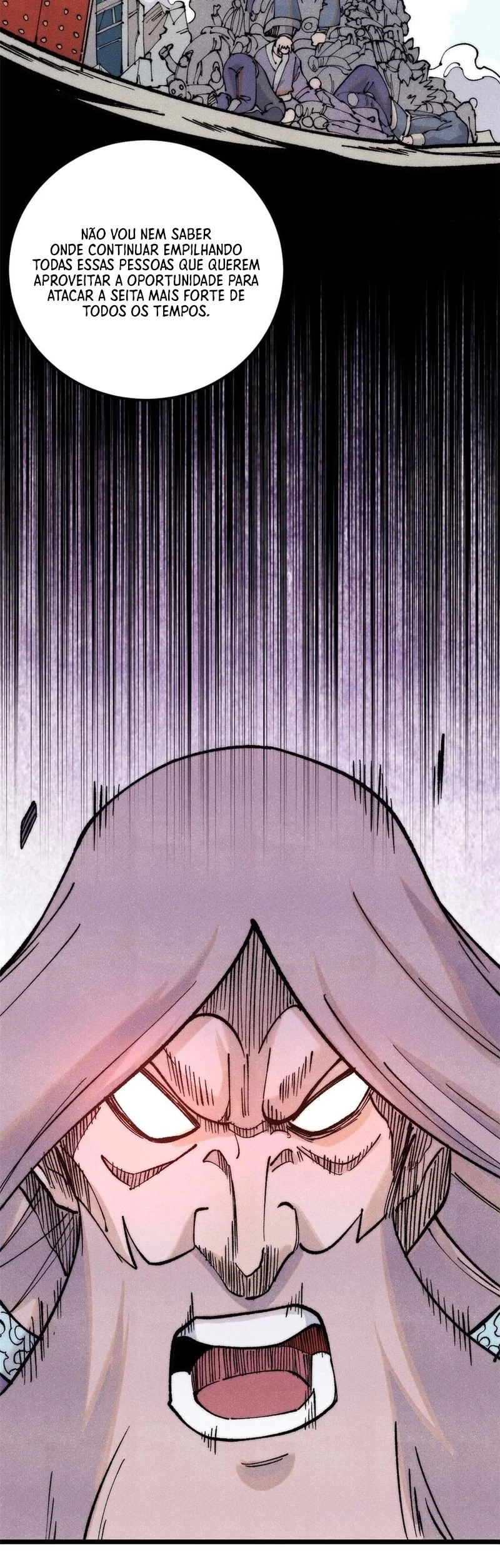 Read Todos Saúdam o Líder da Seita (PT-BR) PT Manga Online