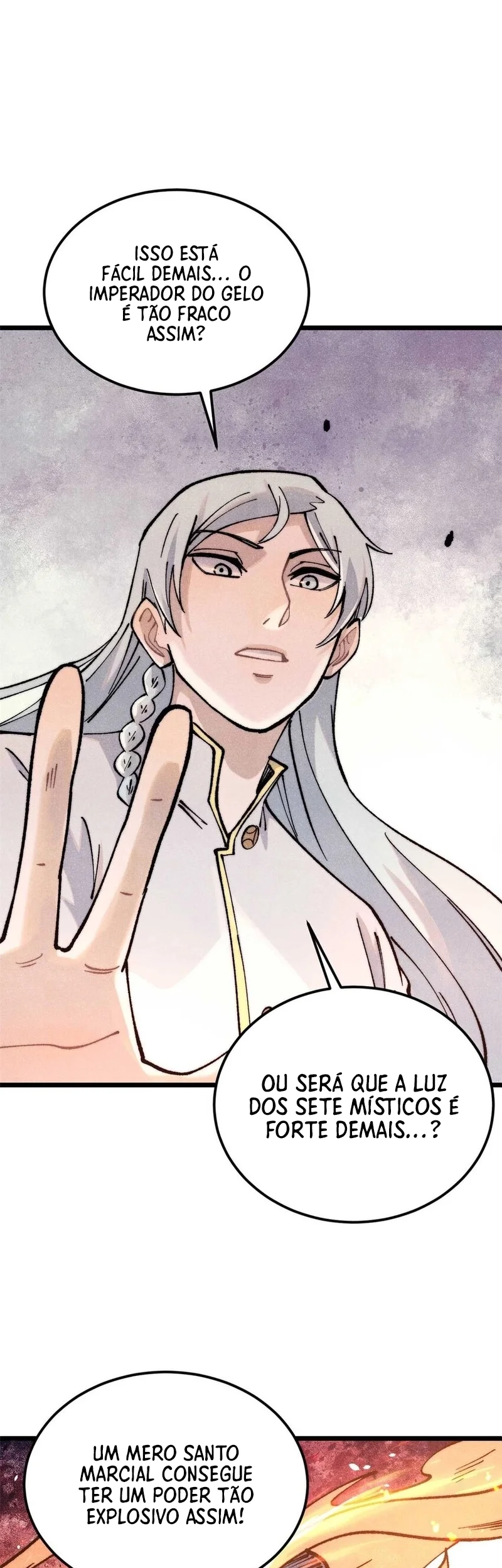 Read Todos Saúdam o Líder da Seita (PT-BR) PT Manga Online