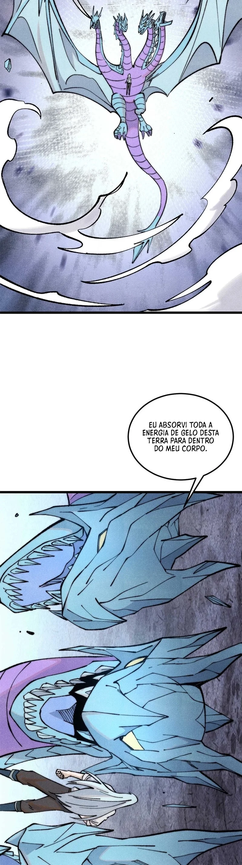Read Todos Saúdam o Líder da Seita (PT-BR) PT Manga Online