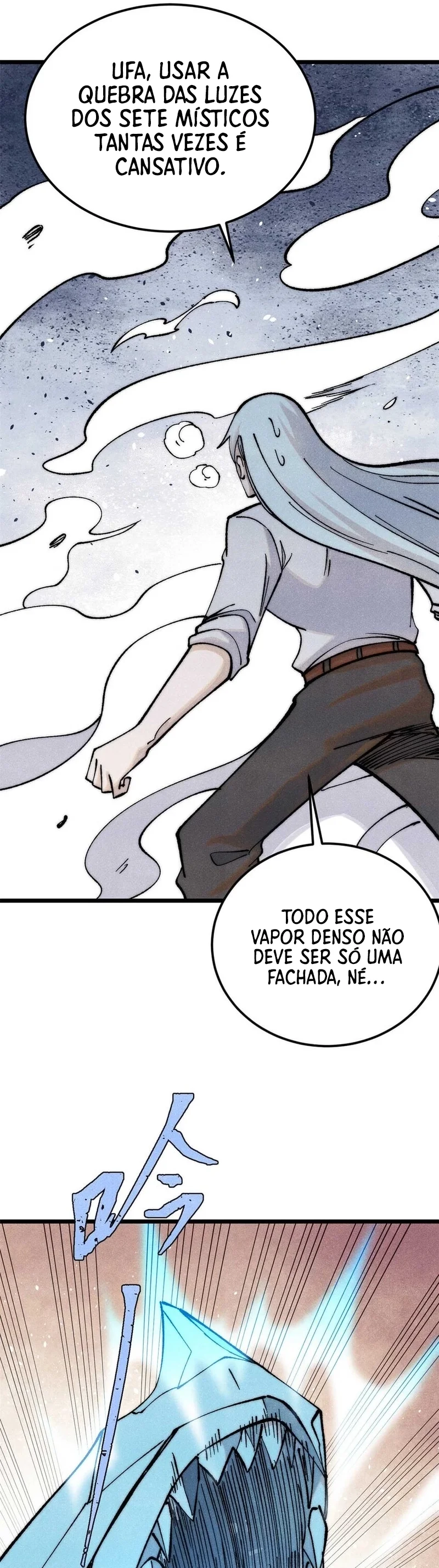 Read Todos Saúdam o Líder da Seita (PT-BR) PT Manga Online