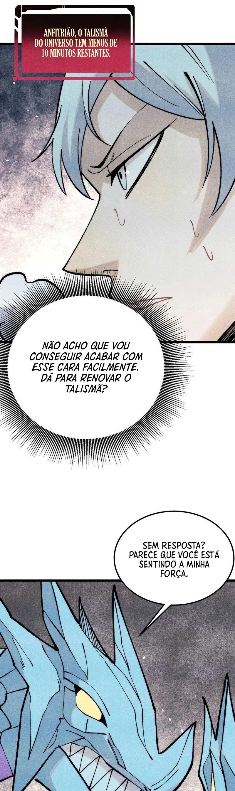 Read Todos Saúdam o Líder da Seita (PT-BR) PT Manga Online