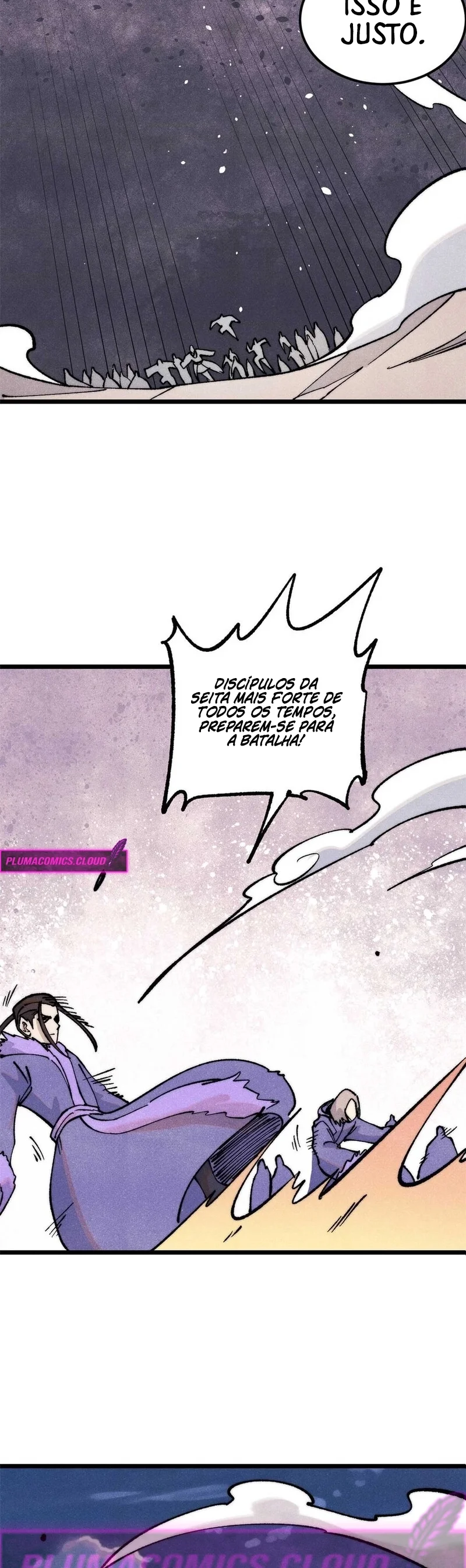 Read Todos Saúdam o Líder da Seita (PT-BR) PT Manga Online
