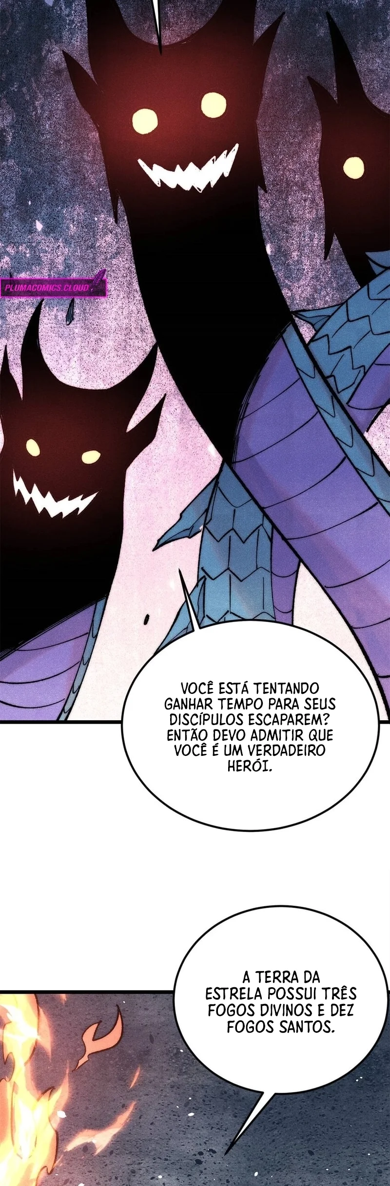Read Todos Saúdam o Líder da Seita (PT-BR) PT Manga Online