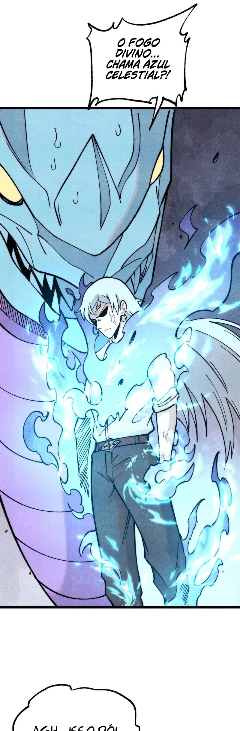 Read Todos Saúdam o Líder da Seita (PT-BR) PT Manga Online