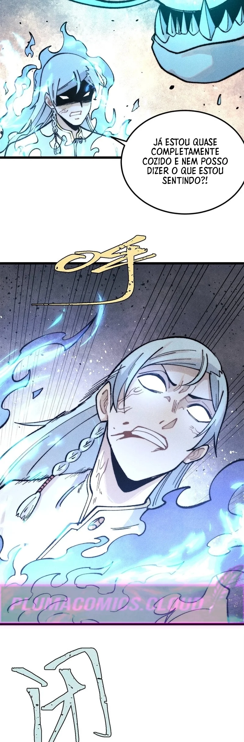 Read Todos Saúdam o Líder da Seita (PT-BR) PT Manga Online