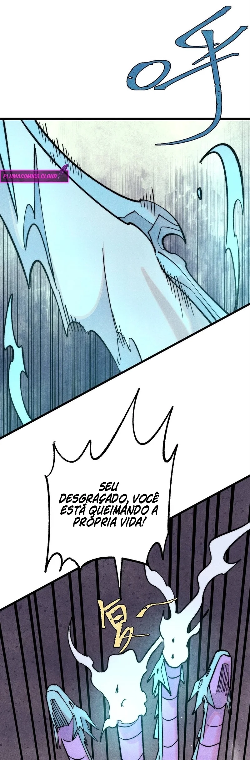 Read Todos Saúdam o Líder da Seita (PT-BR) PT Manga Online
