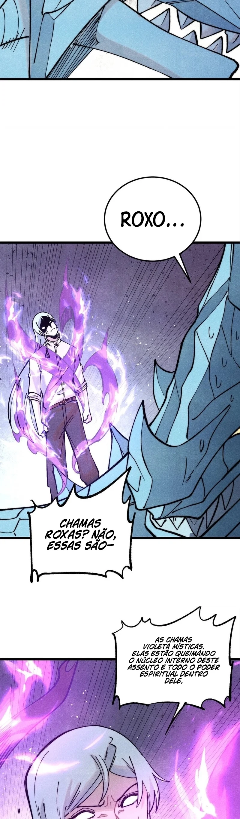 Read Todos Saúdam o Líder da Seita (PT-BR) PT Manga Online