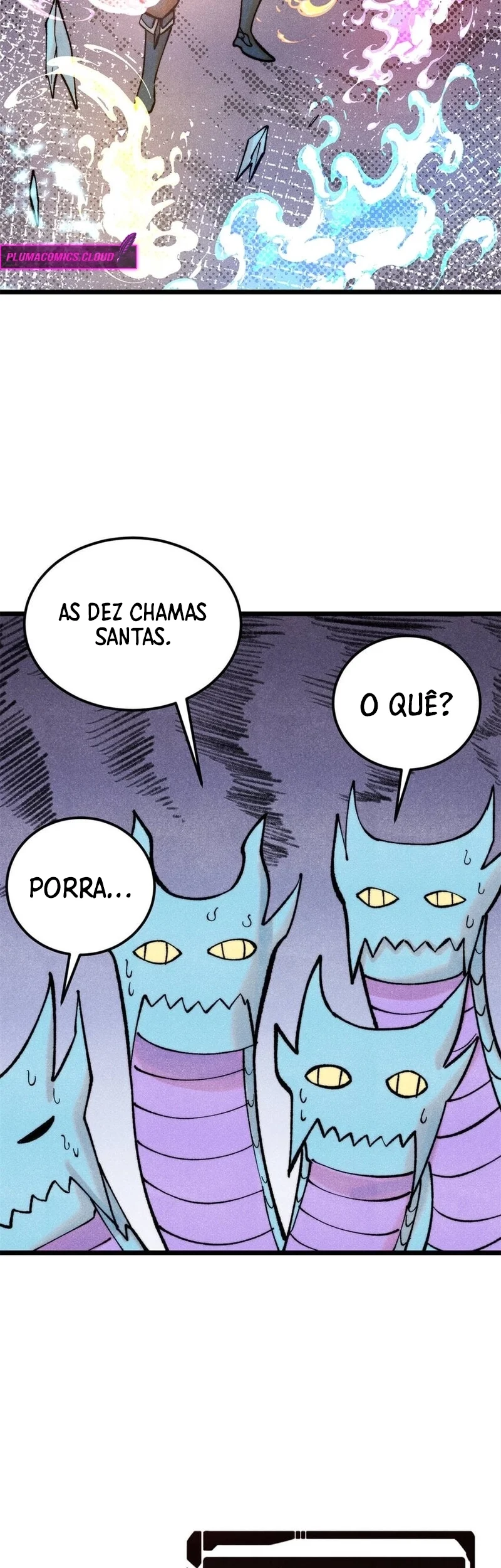 Read Todos Saúdam o Líder da Seita (PT-BR) PT Manga Online