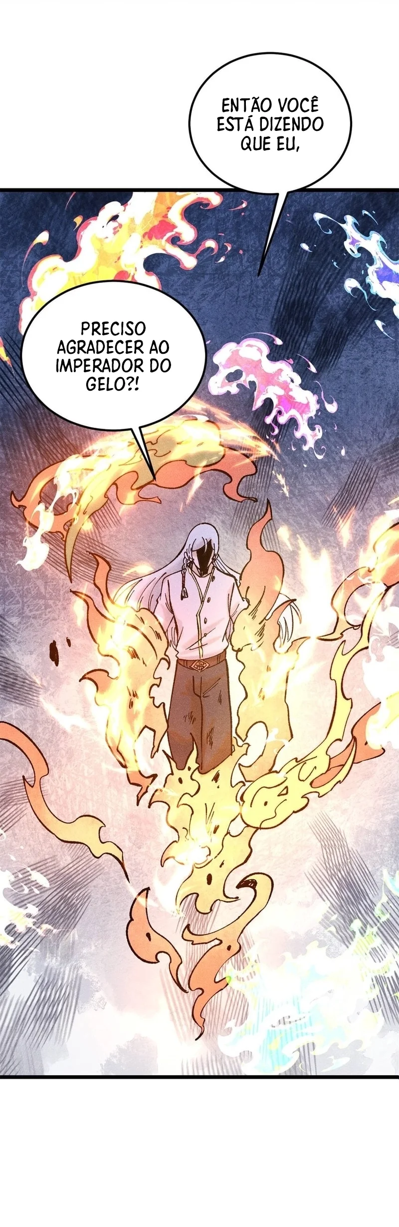 Read Todos Saúdam o Líder da Seita (PT-BR) PT Manga Online