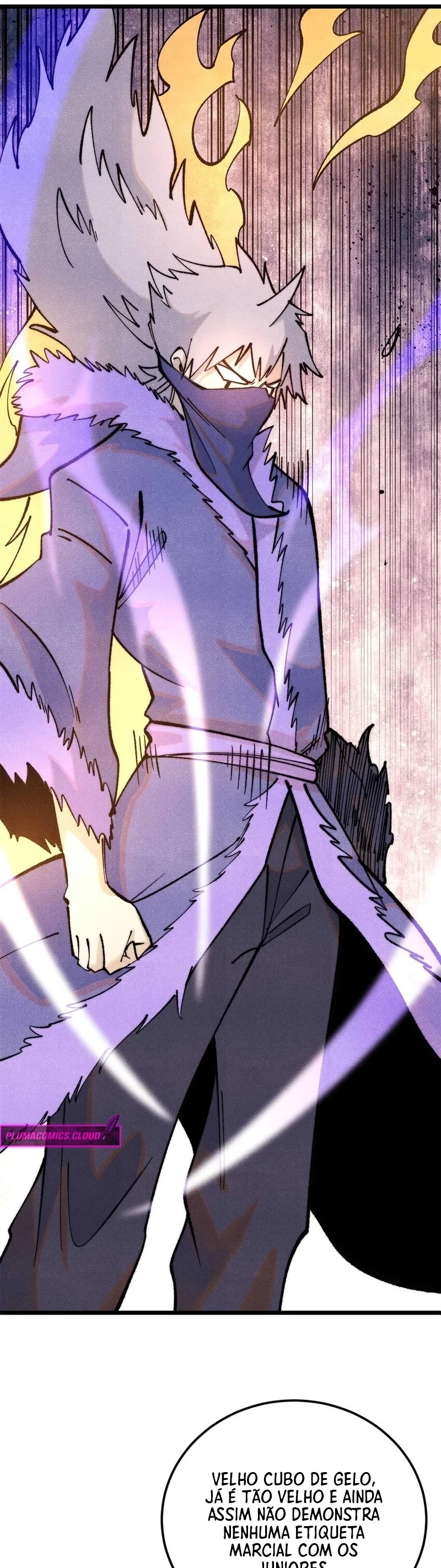 Read Todos Saúdam o Líder da Seita (PT-BR) PT Manga Online