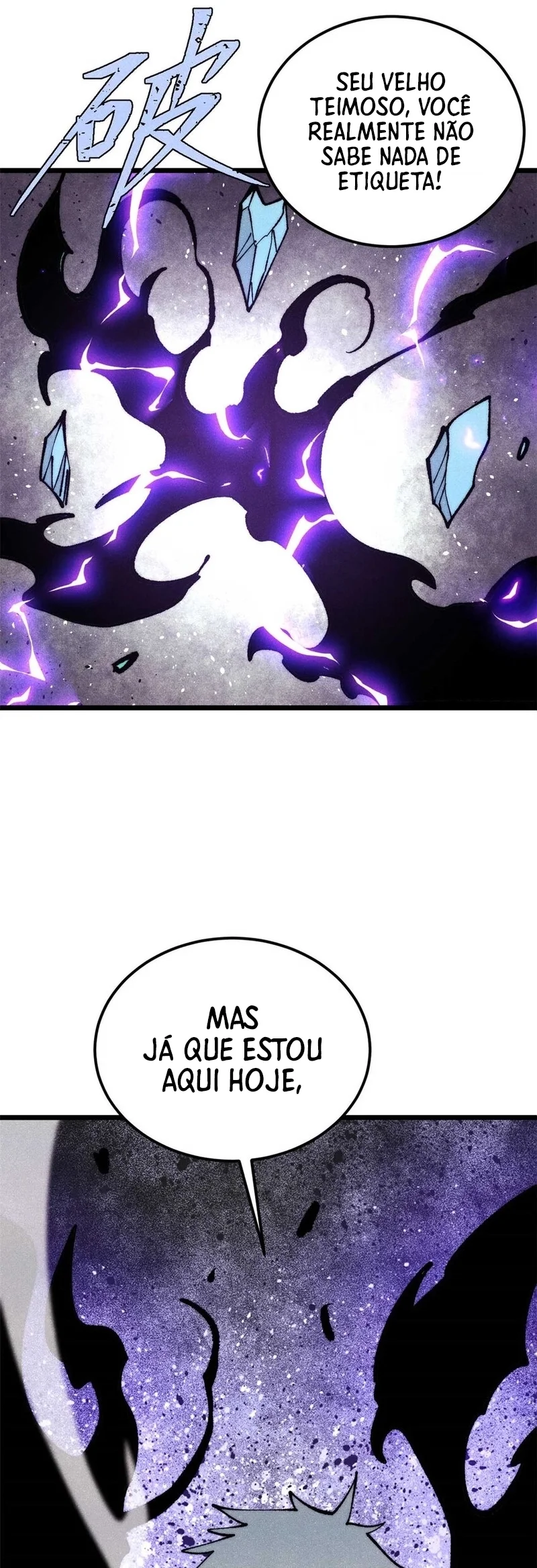 Read Todos Saúdam o Líder da Seita (PT-BR) PT Manga Online