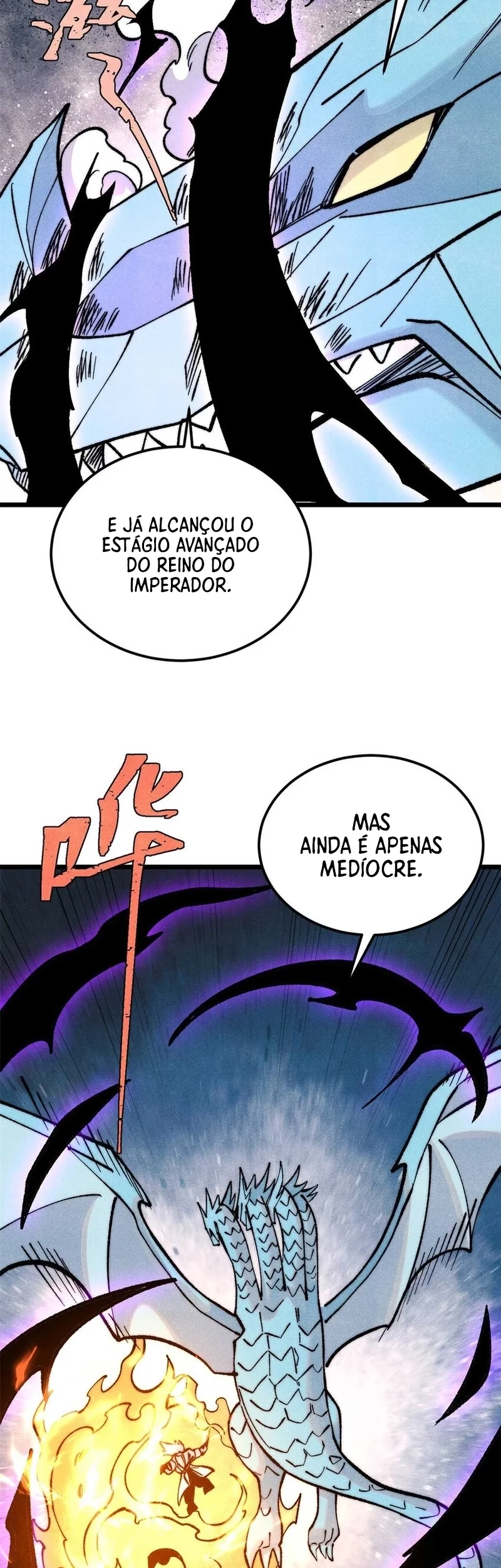 Read Todos Saúdam o Líder da Seita (PT-BR) PT Manga Online