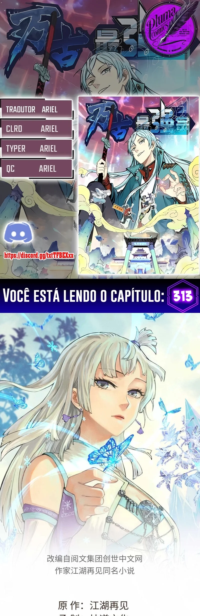 Read Todos Saúdam o Líder da Seita (PT-BR) PT Manga Online