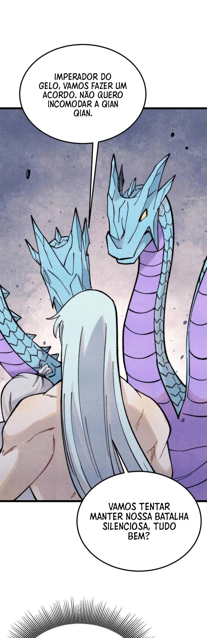Read Todos Saúdam o Líder da Seita (PT-BR) PT Manga Online