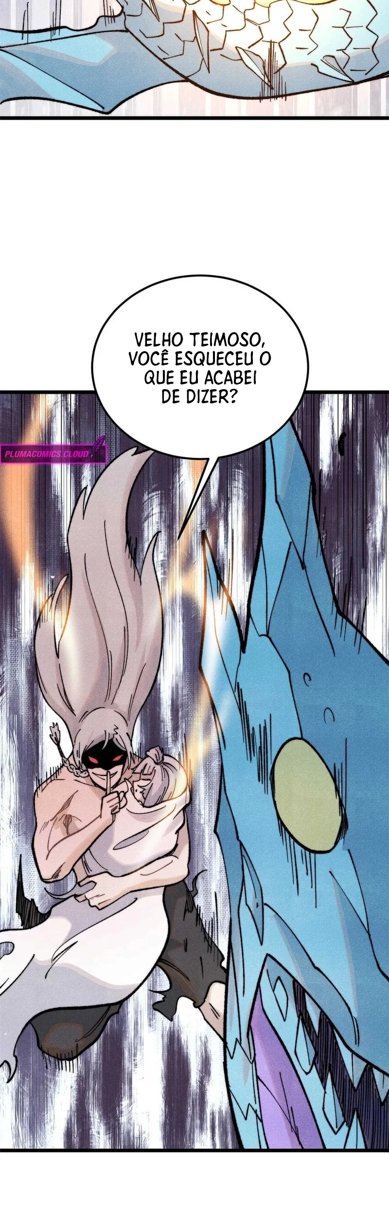 Read Todos Saúdam o Líder da Seita (PT-BR) PT Manga Online