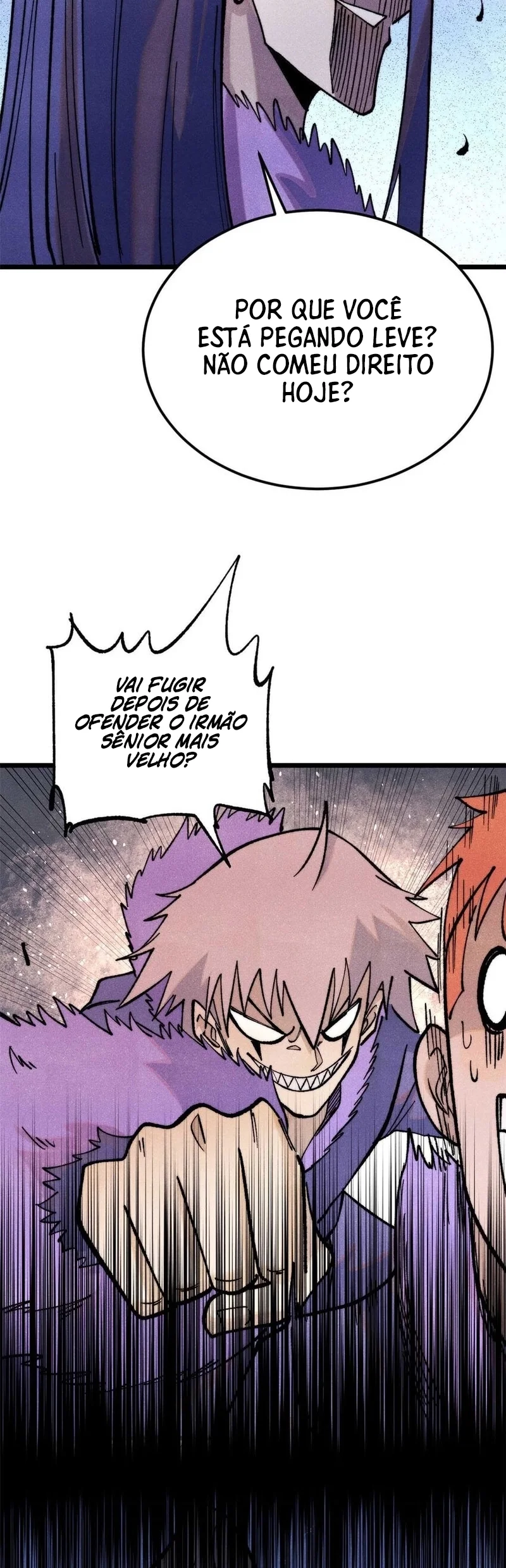 Read Todos Saúdam o Líder da Seita (PT-BR) PT Manga Online