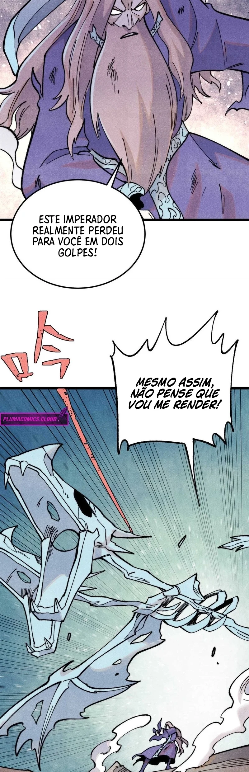 Read Todos Saúdam o Líder da Seita (PT-BR) PT Manga Online