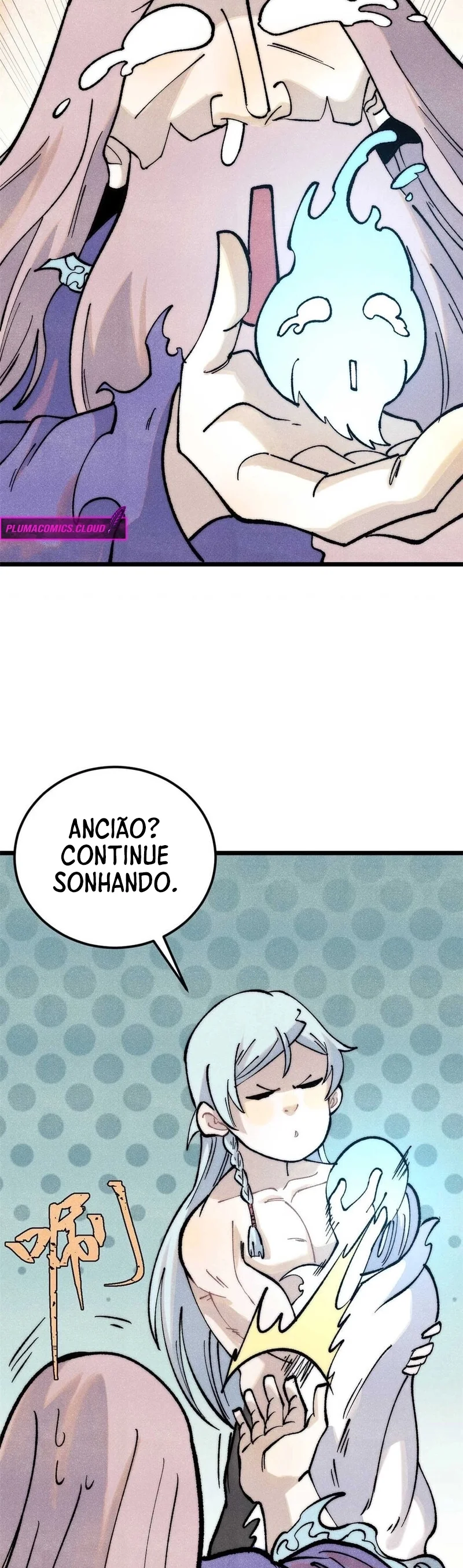 Read Todos Saúdam o Líder da Seita (PT-BR) PT Manga Online