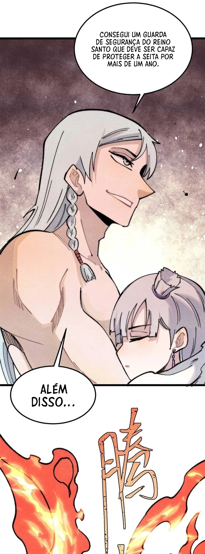 Read Todos Saúdam o Líder da Seita (PT-BR) PT Manga Online