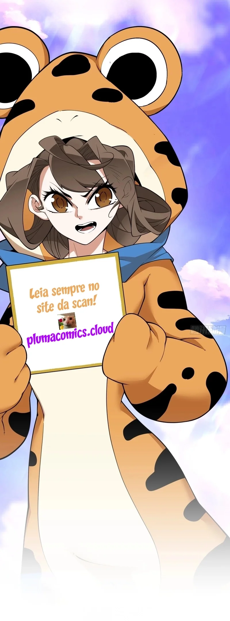 Read Todos Saúdam o Líder da Seita (PT-BR) PT Manga Online