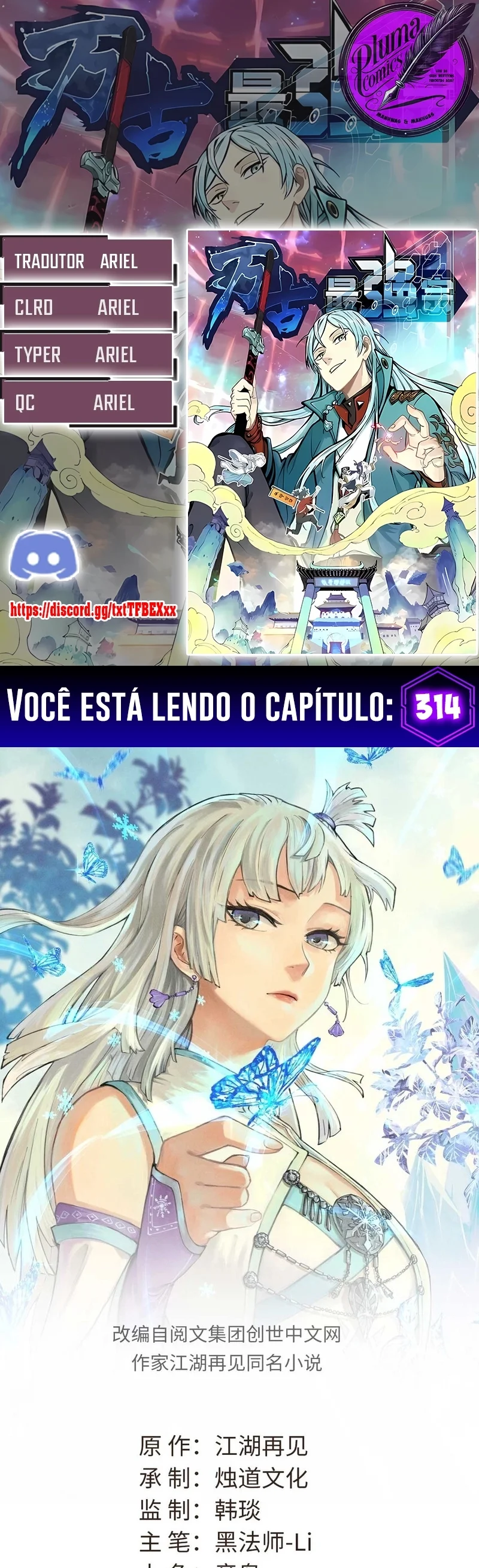 Read Todos Saúdam o Líder da Seita (PT-BR) PT Manga Online
