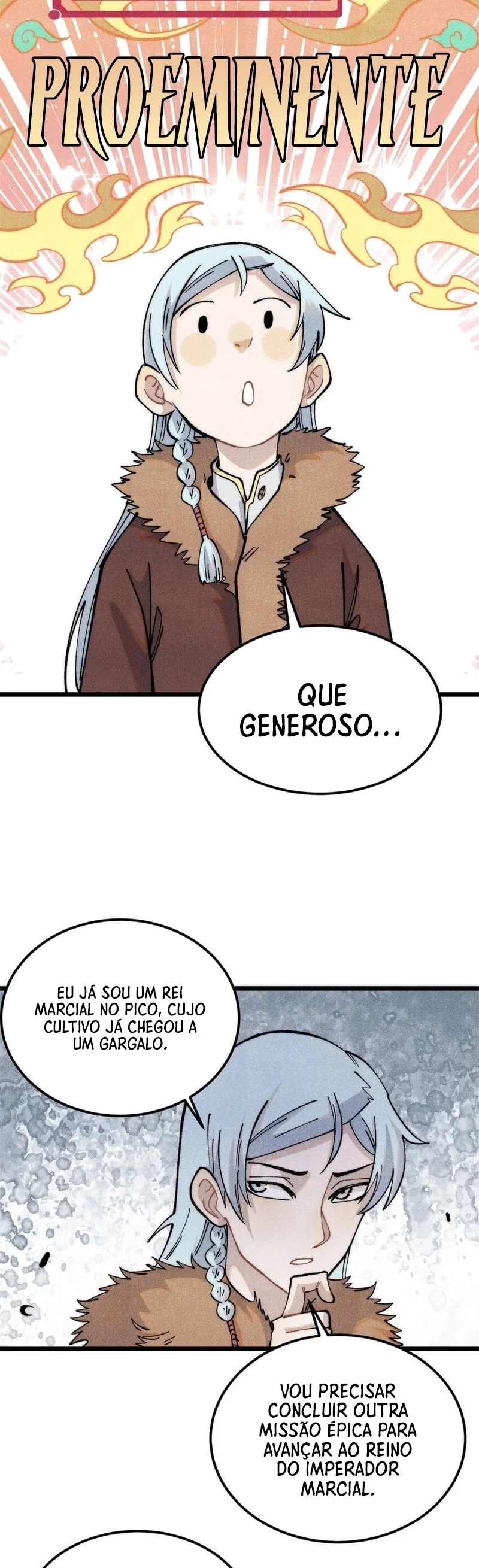 Read Todos Saúdam o Líder da Seita (PT-BR) PT Manga Online