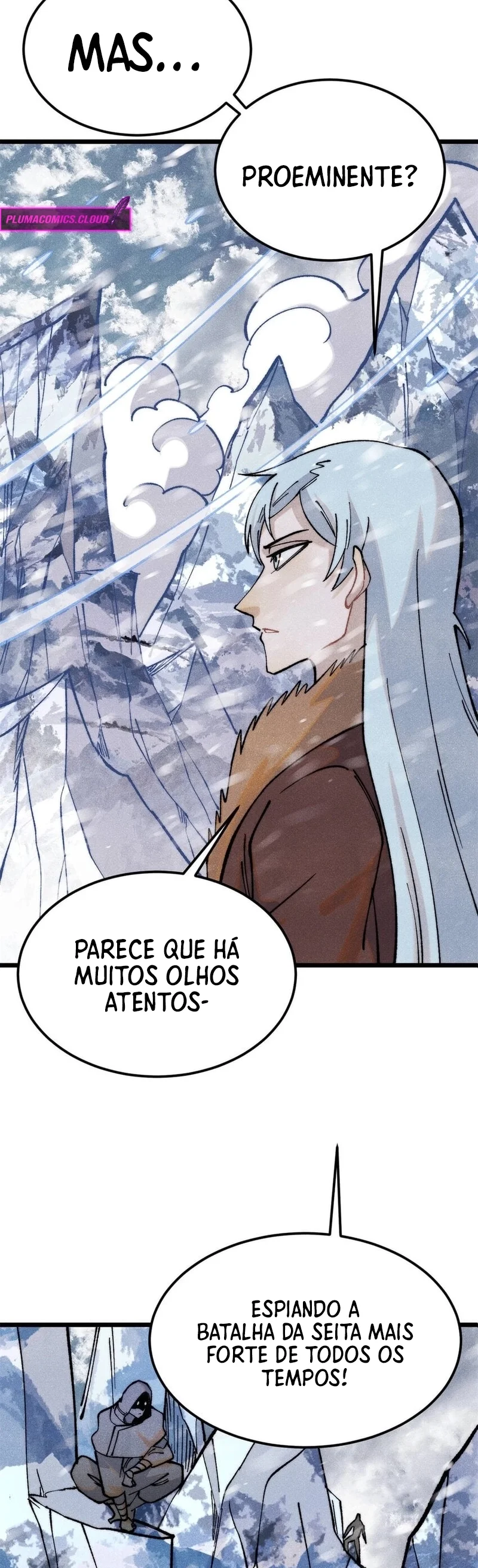Read Todos Saúdam o Líder da Seita (PT-BR) PT Manga Online