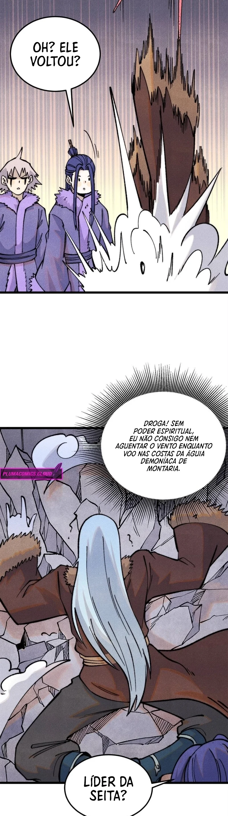 Read Todos Saúdam o Líder da Seita (PT-BR) PT Manga Online