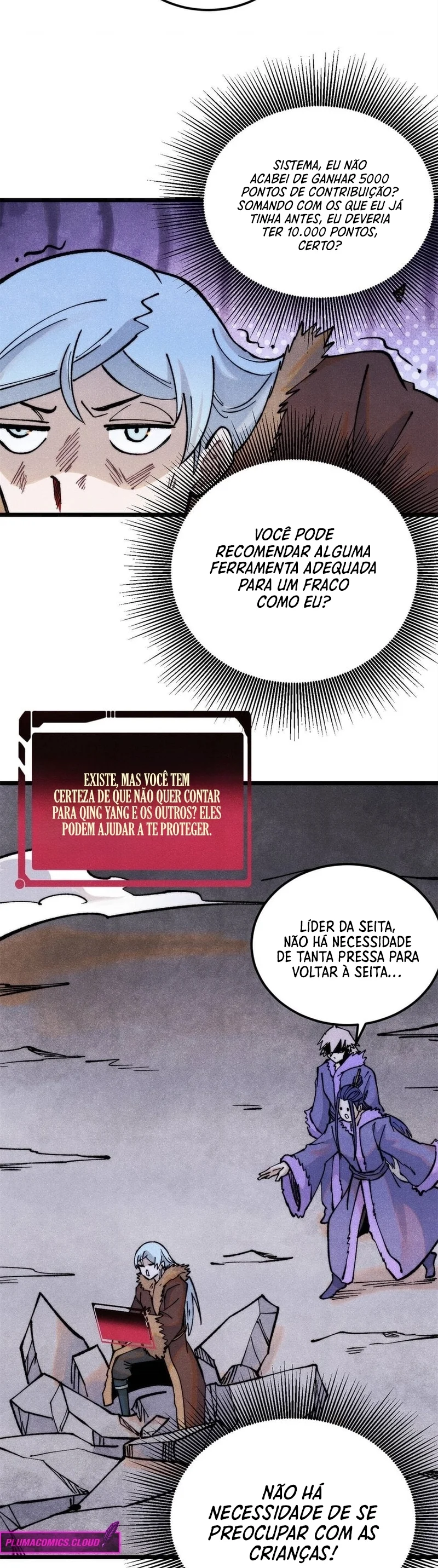 Read Todos Saúdam o Líder da Seita (PT-BR) PT Manga Online