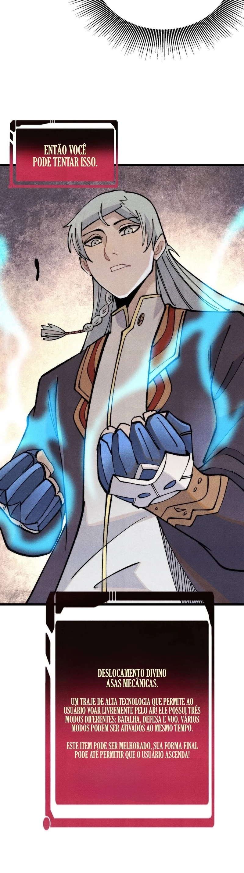 Read Todos Saúdam o Líder da Seita (PT-BR) PT Manga Online