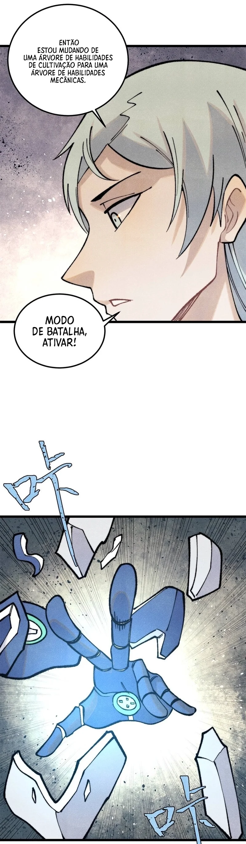 Read Todos Saúdam o Líder da Seita (PT-BR) PT Manga Online