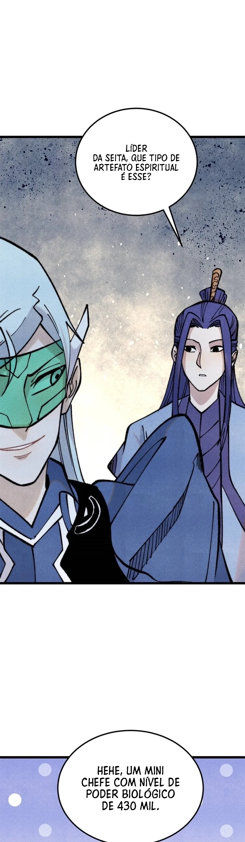 Read Todos Saúdam o Líder da Seita (PT-BR) PT Manga Online