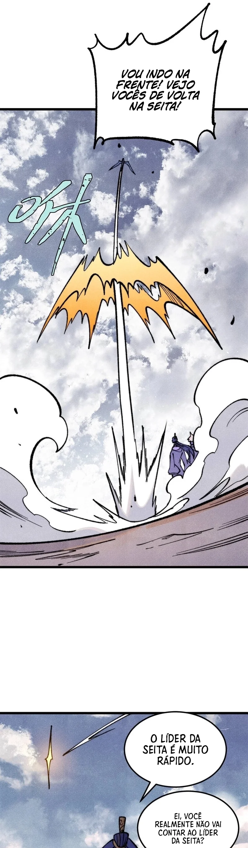 Read Todos Saúdam o Líder da Seita (PT-BR) PT Manga Online
