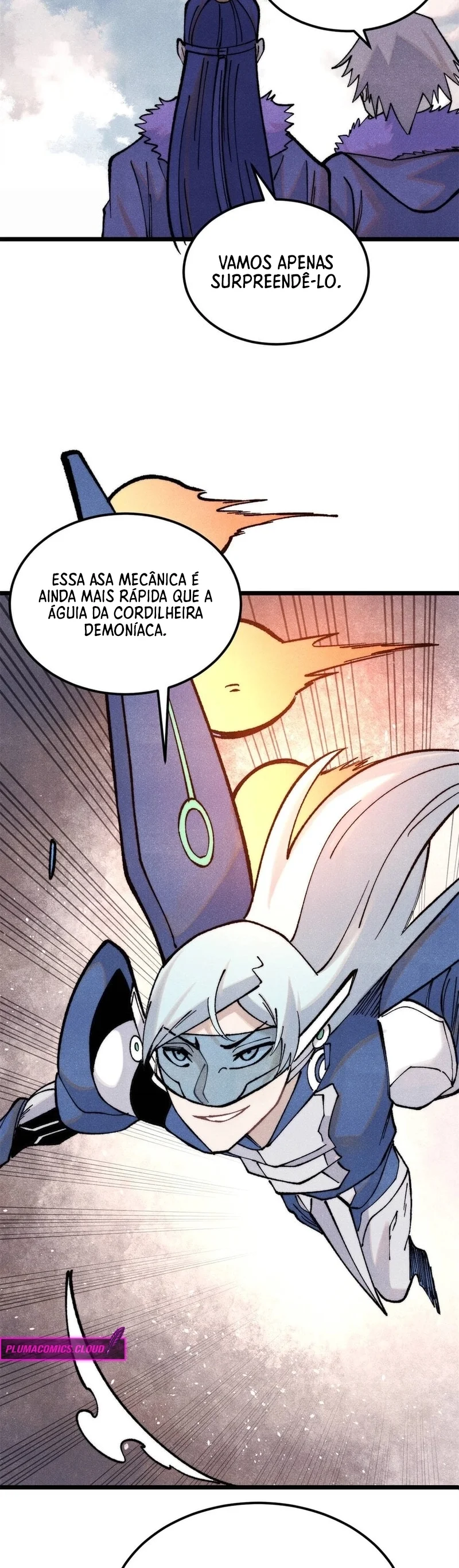 Read Todos Saúdam o Líder da Seita (PT-BR) PT Manga Online