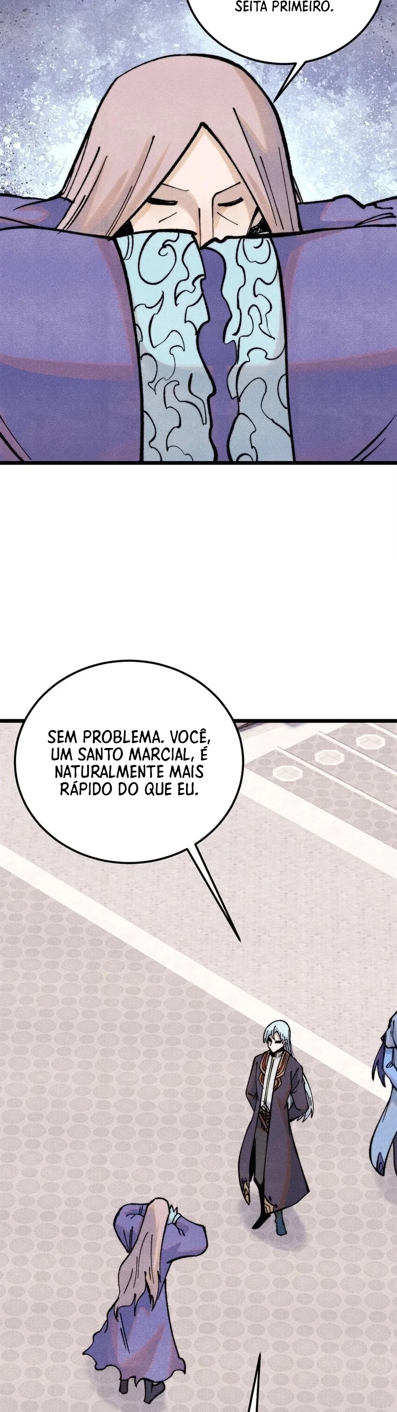 Read Todos Saúdam o Líder da Seita (PT-BR) PT Manga Online